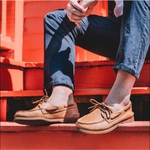 Sperry Top Sider Boat Shoes